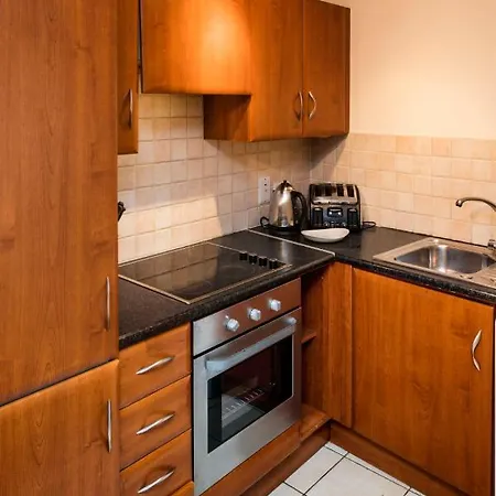 Apartament The Oaks-2 Dundrum (Dublin)