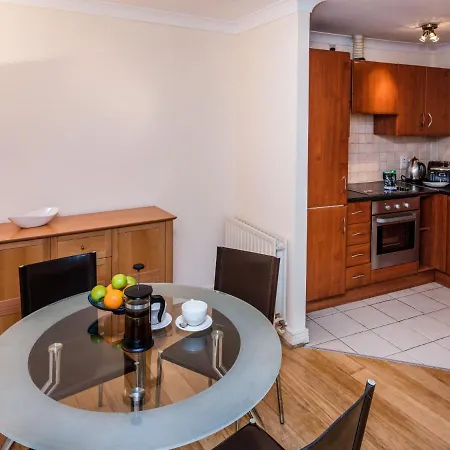 Apartament The Oaks-2 Dundrum (Dublin)
